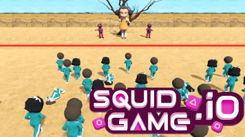 Squid Game io — Jogue de graça em Titotu.io