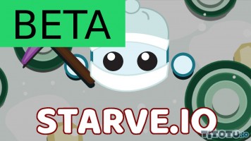 Starve io BETA — Jogue de graça em Titotu.io