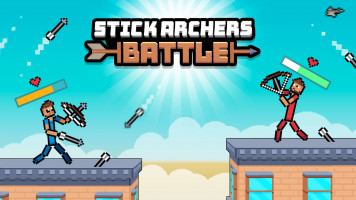 Stick Archers Battle — Jogue de graça em Titotu.io