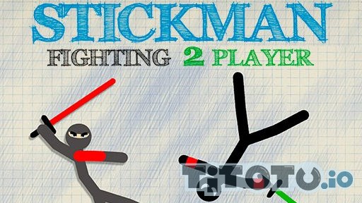 Stickman Fight 2 — Play for free at