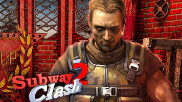 Subway Clash 2 — Play for free at Titotu.io