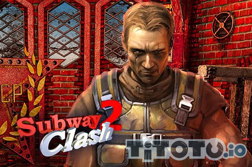 Subway Clash 2 - The Red Heat — play online for free on Yandex Games