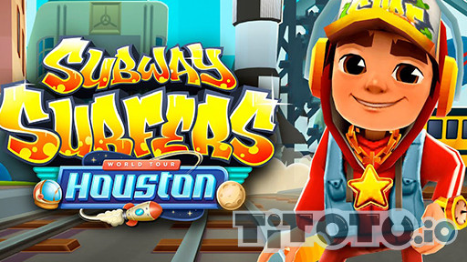 Play Subway Surfers Online - Play Subway Surfers Online