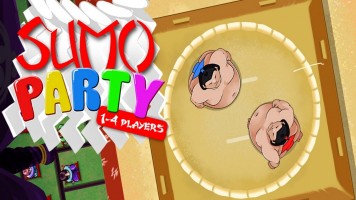 Sumo Party io — Play for free at Titotu.io
