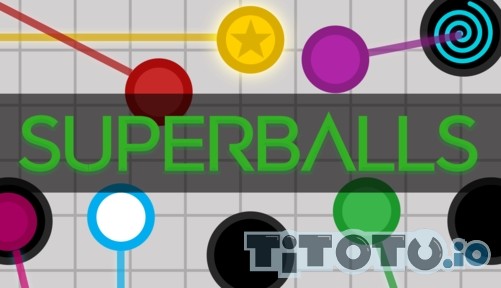 Superballs.io - Online Game 🕹️