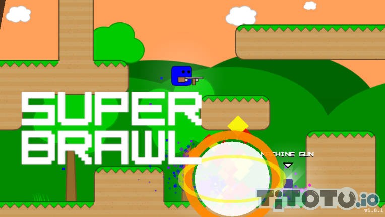 Superbrawl io — Play for free at