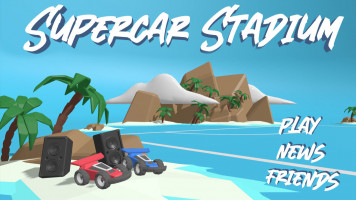 SupercarStadium io — Play for free at Titotu.io