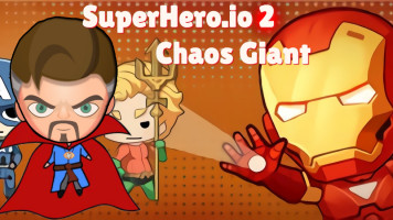 SuperHero io 2 — Play for free at Titotu.io