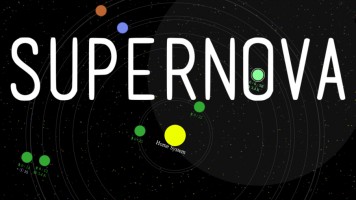 Supernova io — Play for free at Titotu.io