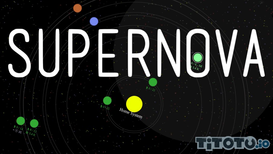 SUPERNOVA - Play Online for Free!