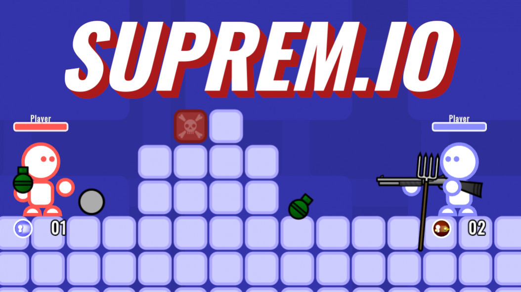 Suprem io — Play for free at Titotu.io