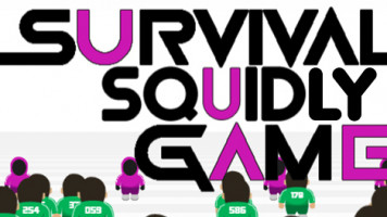 Survival Squidly Game — Titotu'da Ücretsiz Oyna!
