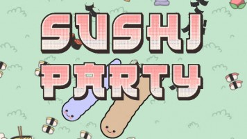 Sushiparty io | Слизарио Суши — Играть бесплатно на Titotu.ru