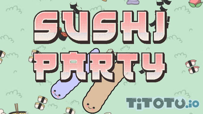 Sushi Party - Play UNBLOCKED Sushi Party on DooDooLove
