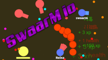 Swaarm io — Play for free at