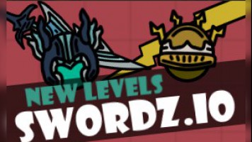 Swordz.io - Play Swordz.io On IO Games