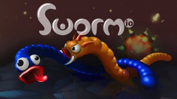 Sworm io | Большая Змейка — Играть бесплатно на Titotu.ru