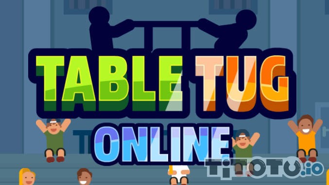 TableTug io - Play TableTug io Online
