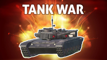 Tank War Battle