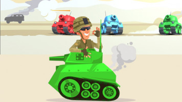 Tank Wars Multiplayer — Play for free at Titotu.io