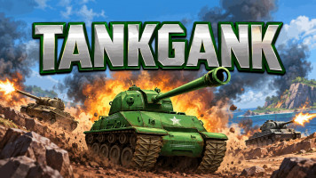 TankGank io — Titotu'da Ücretsiz Oyna!