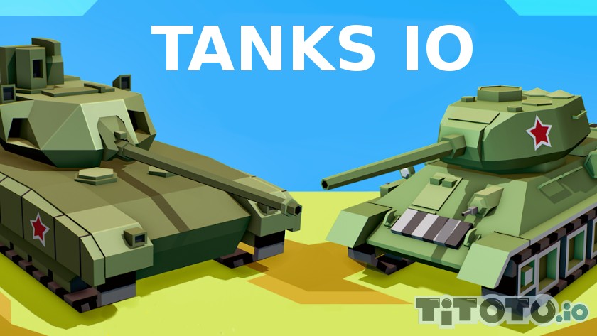 TANKO.IO - Play Online for Free!