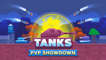 Tanks pvp Showdown — Jogue de graça em Titotu.io