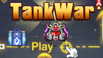 TankWar io — Play for free at Titotu.io