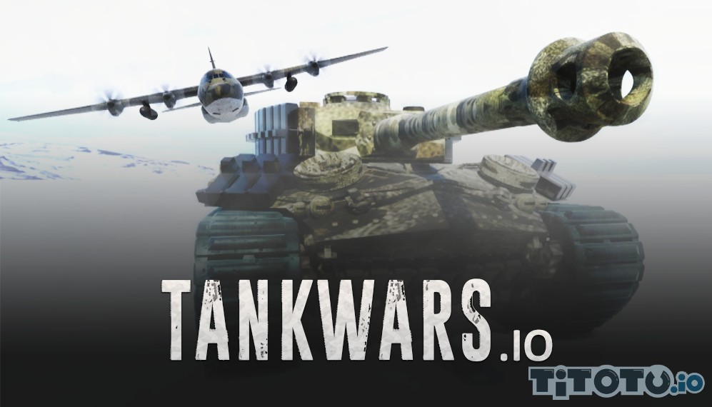 Instant action in your browser with TankWars.io — Game Hub Denmark