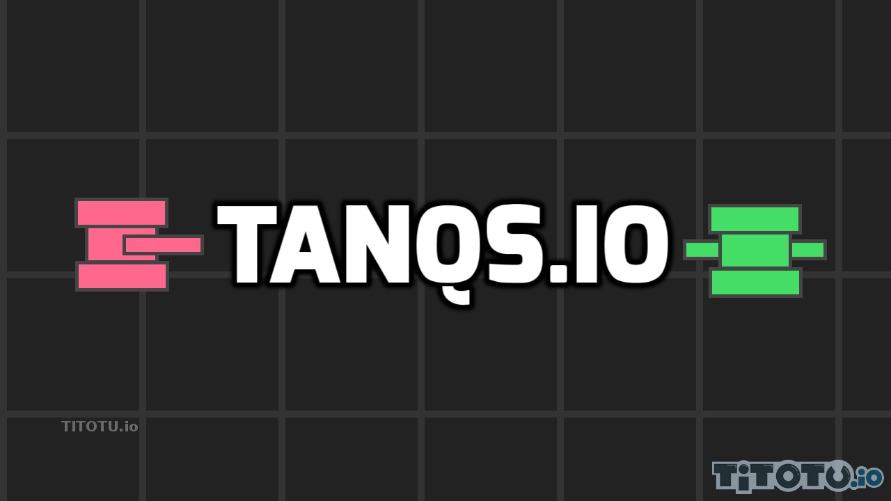 Tanqs io | Танчики ио — Играть бесплатно на Titotu.ru