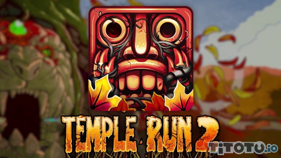 Temple Run 2 (Unblocked)