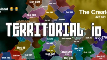 Territorial io | Захват Территории ио