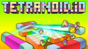 Tetranoid io​​​​​​​ — Play for free at Titotu.io