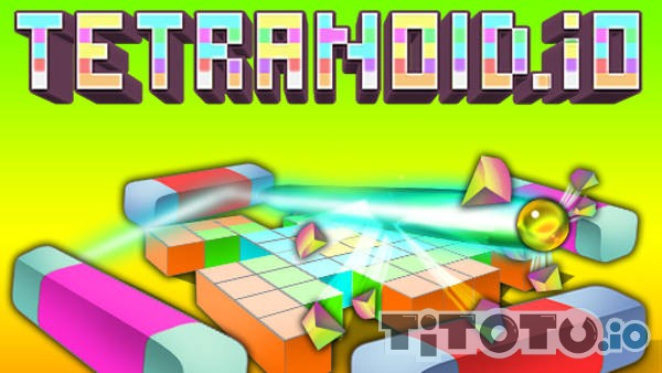 Tetranoid io 🔥 Play online