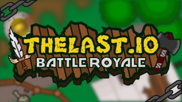 THELAST.IO: BATTLE ROYALE free online game on