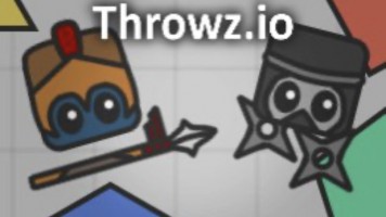 Throwz io — Play for free at Titotu.io