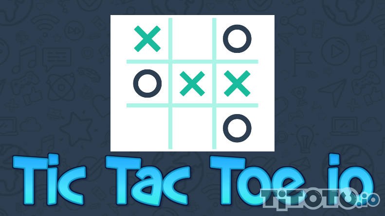 Tic Tac Toe io — Play for free at