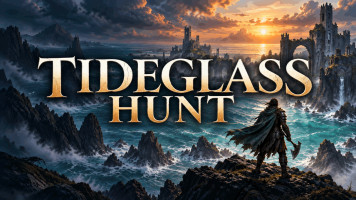 Tideglass Hunt