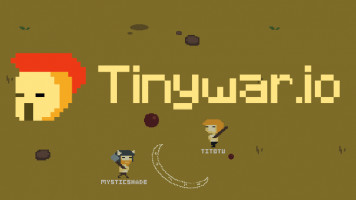 Tinywar io — Jogue de graça em Titotu.io