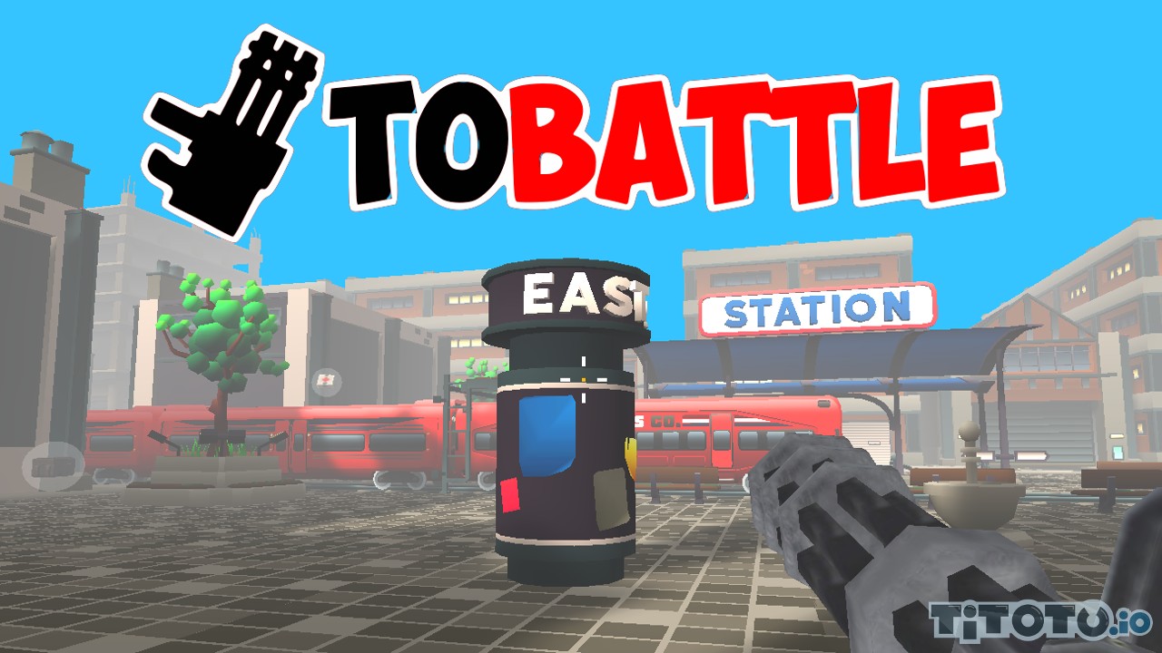 ToBattle io — Play for free at Titotu.io