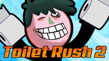Toilet Rush 2 — Play for free at Titotu.io