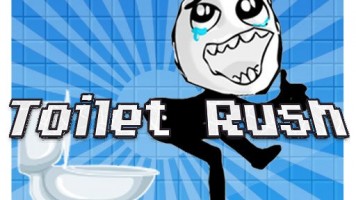 Toilet Rush | Туалет ио — Играть бесплатно на Titotu.ru