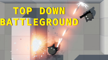 Top Down Battleground | Стрелялка Сверху Вниз