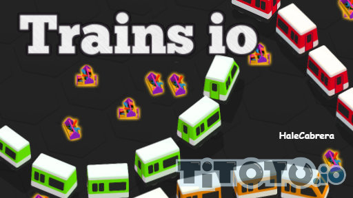 Trains.io - Jogue Trains.io Jogo Online