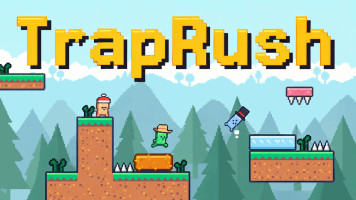 TrapRush io — Play for free at Titotu.io