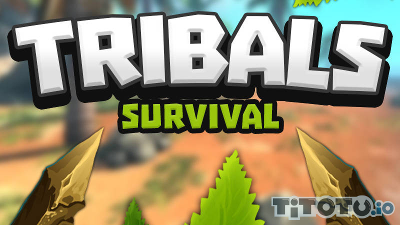 Download tribals io android on PC