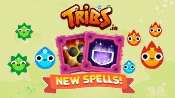 Tribs io — Play for free at Titotu.io