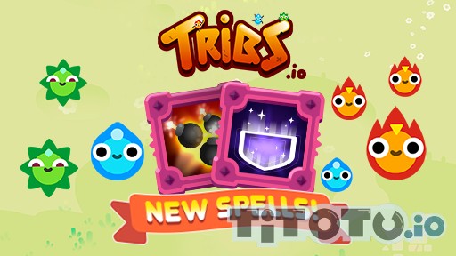 Tribs.io - Jogo Grátis Online