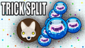 Tricksplit io — Play for free at Titotu.io