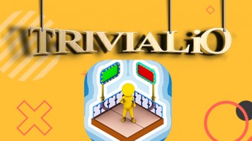 Trivial io | Тривиал ио — Играть бесплатно на Titotu.ru